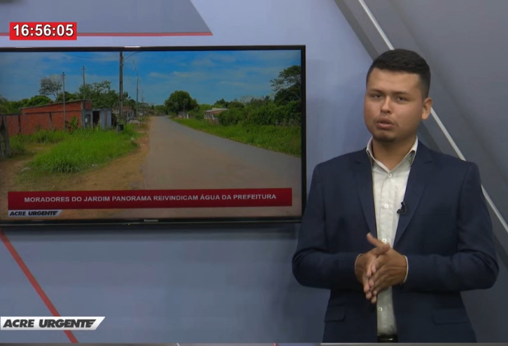 Além de trauma na cabeça, repórter vítima de acidente sofreu fratura no punho e rompimento no baço e fígado