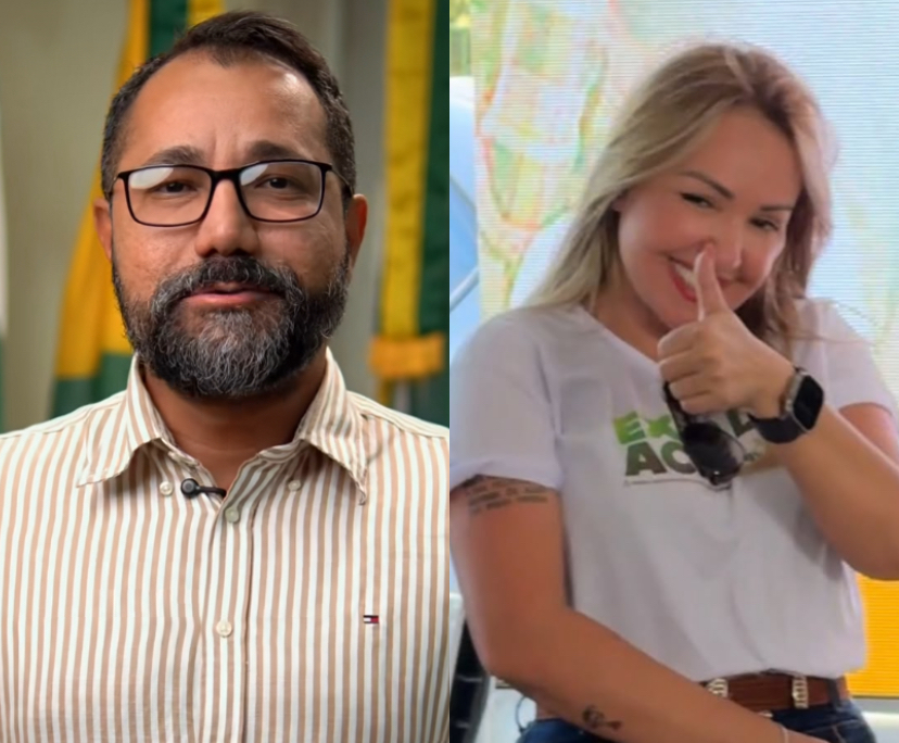 Prefeito de Feijó declara orgulho de ser gay e afirma que casaria com presidente do Deracre caso fosse hétero