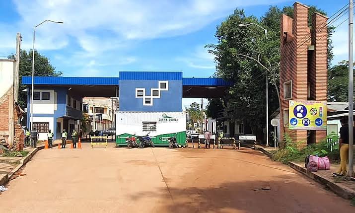 Tranca Brasil/Bolívia será fechada no domingo por conta de eleições no país vizinho