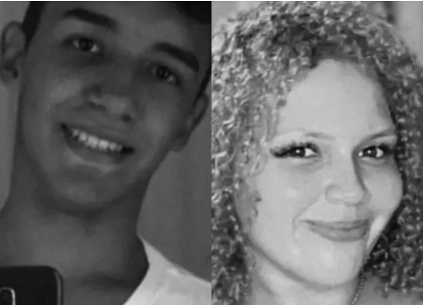 Lembranças e lágrimas: Escola Armando Nogueira presta última homenagem a ex-alunos mortos aos 23 anos em acidentes