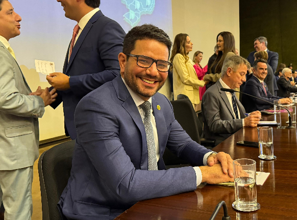 Em convenção nacional, Gladson Camelí destaca a força do Progressistas no Acre
