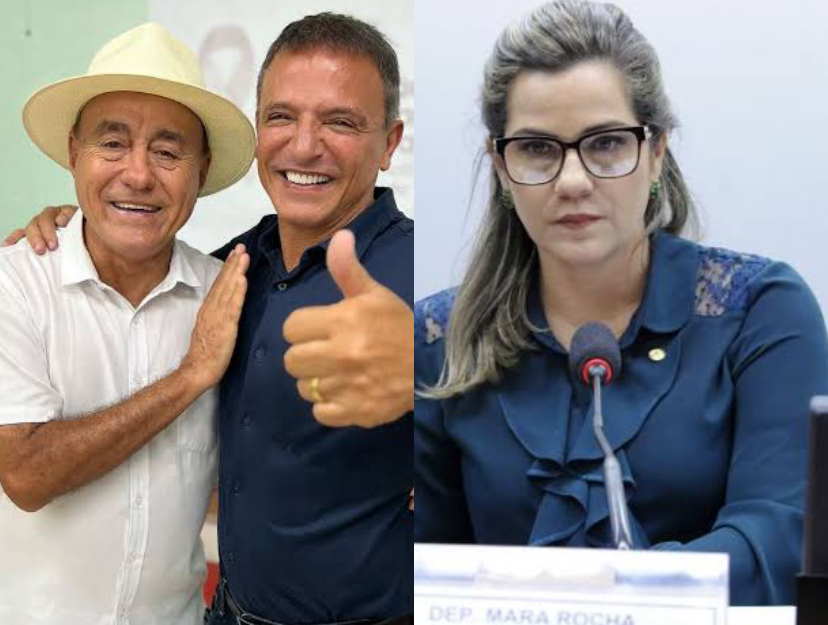 Bocalom dá crédito a Bittar, mas Mara Rocha afirma ser autora da emenda que iniciou obra do Mercado Elias Mansour