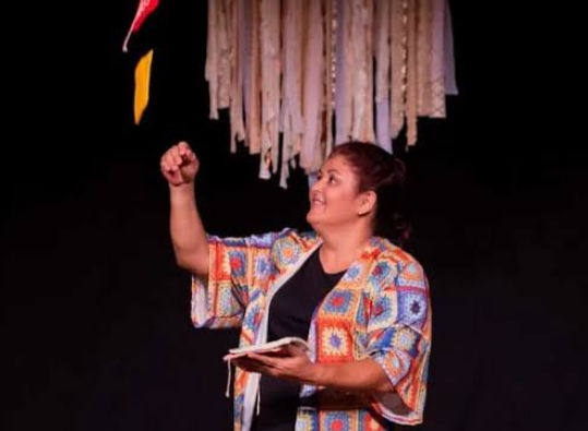 Oficina de Teatro com Sandra Buh está com inscrições abertas