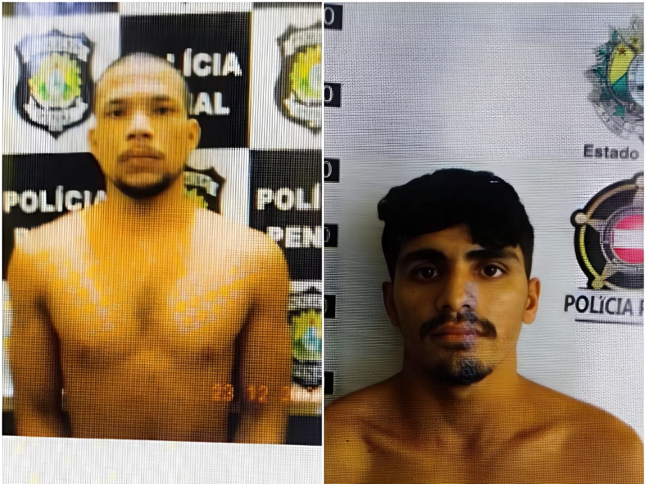 Detentos que fugiram do presídio de Senador Guiomard respondem por homicídio e assalto