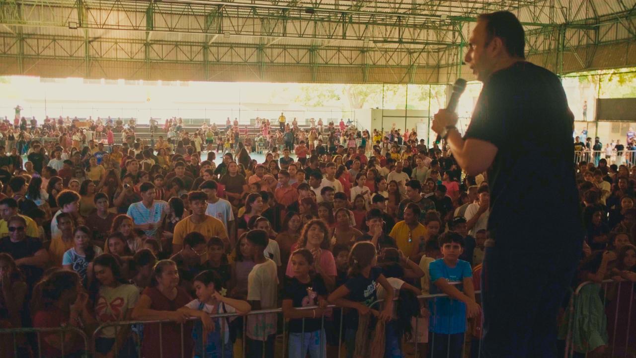 ‘Mega Help’ reúne milhares de pessoas em Rio Branco e reforça mensagem de cuidado com a vida