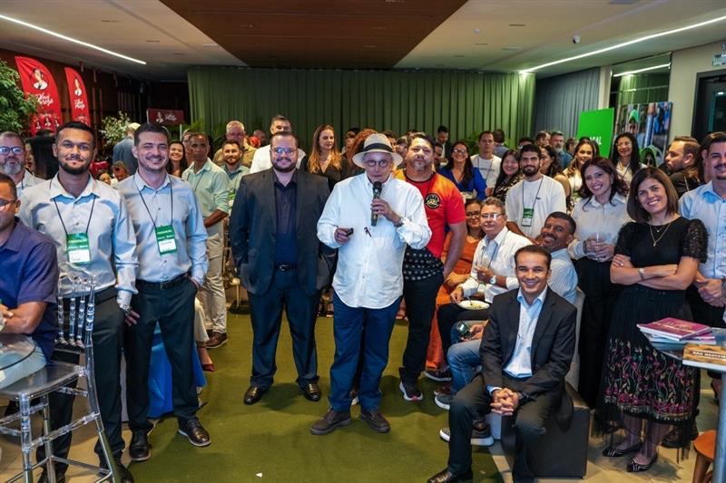 Sicredi apresenta solução tecnológica Clover em evento exclusivo para empresários em Rio Branco