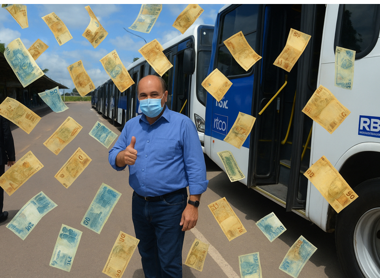 Transporte coletivo em Rio Branco: negociação legítima ou conluio político-empresarial?