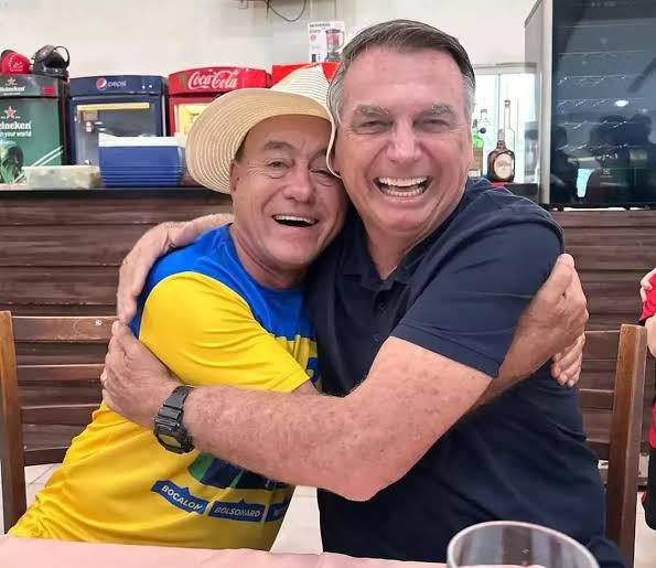 Bocalom reafirma apoio a Bolsonaro e diz que ex-presidente é ‘perseguido por defender a família’
