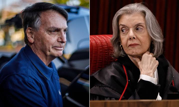 Cármen Lúcia dá indício de que votará pela condenação de Bolsonaro e aliados em julgamento do STF