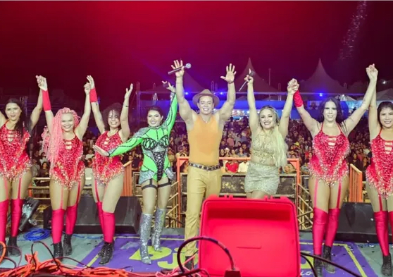 Agora é oficial: Banda Djavú se apresenta no Acre no próximo dia 28; saiba detalhes