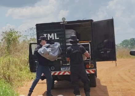 Acidente de moto na Transacreana mata irmãos de 3 e 5 anos; pais ficaram feridos
