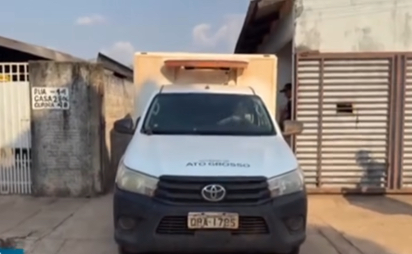 Crime por ciúmes: acreano de 34 anos assassinado a facadas em Sinop, no Mato Grosso