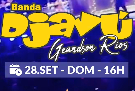 Prefeitura de Porto Acre confirma show gratuito da Banda Djavú no encerramento do Festival da Melancia