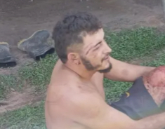 Bebedeira em família acaba com tio matando o sobrinho a facadas no interior do Acre