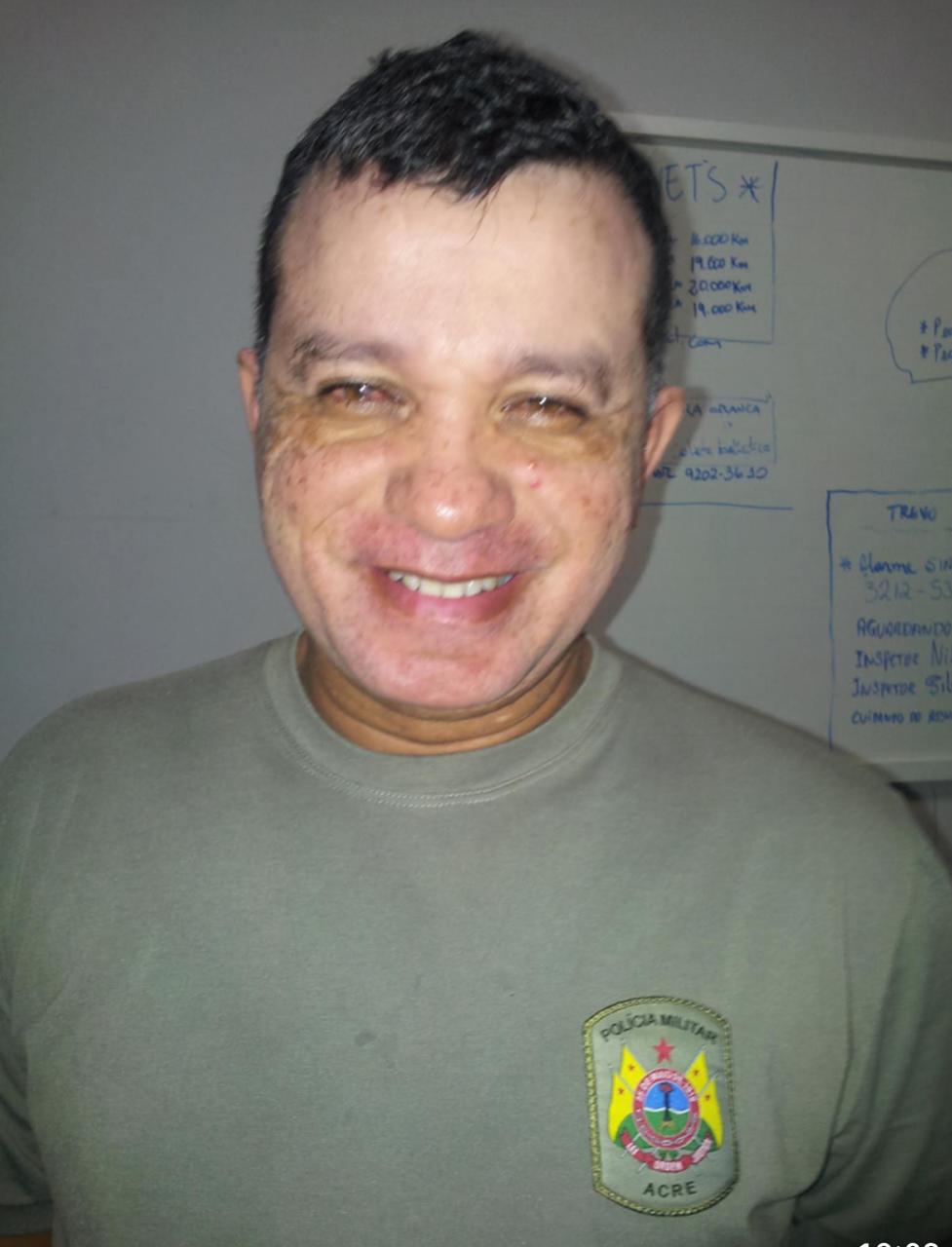 Justiça decreta prisão temporária de ex-tenente que matou esposa a tiros na frente das filhas