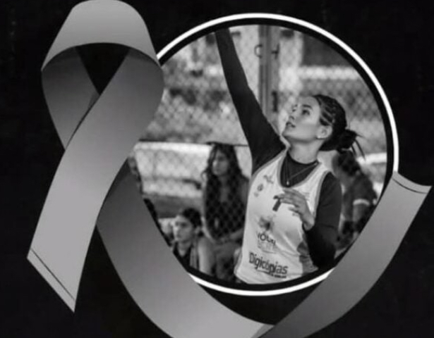 Atleta de vôlei Rayssa Lopes morre aos 20 anos em Rio Branco após complicações de malária