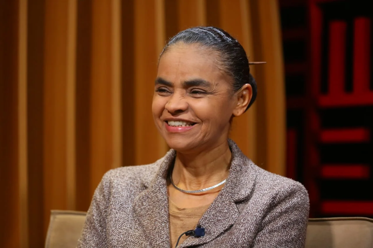 Acreana Marina Silva é a ministra mais bem avaliada do governo Lula, aponta ranking nacional