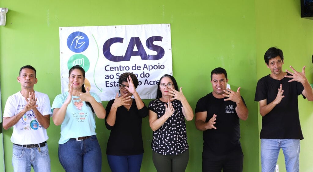 Seminário Estadual do CAS celebra 20 anos de história com foco em memórias, avanços e conquistas