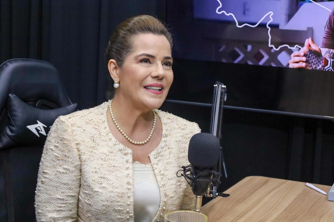 Pré-candidata ao Senado, Mara Rocha ressalta obras em Rio Branco viabilizadas por emendas de seu mandato