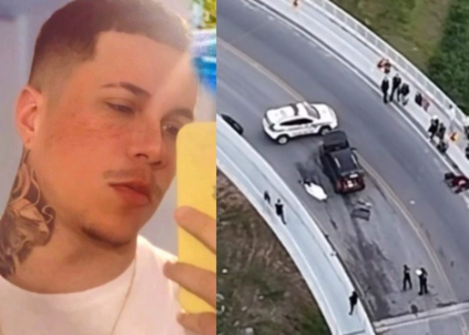 Jovem acreano morre em acidente de moto em Santa Catarina e família pede ajuda para traslado do corpo