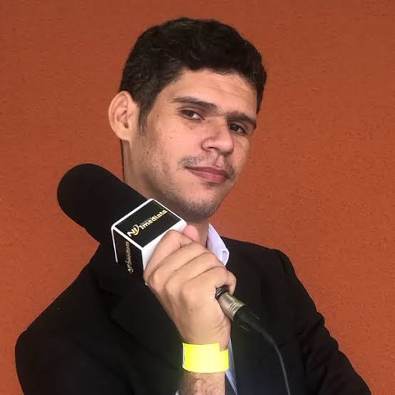 Marcos Dione é escalado para apresentar versão acreana do Repórter Brasil pela TV Nova Aldeia