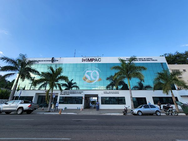 Ministério Público do Acre é visto como um dos mais ineficazes, corrupto e desacreditados do Brasil