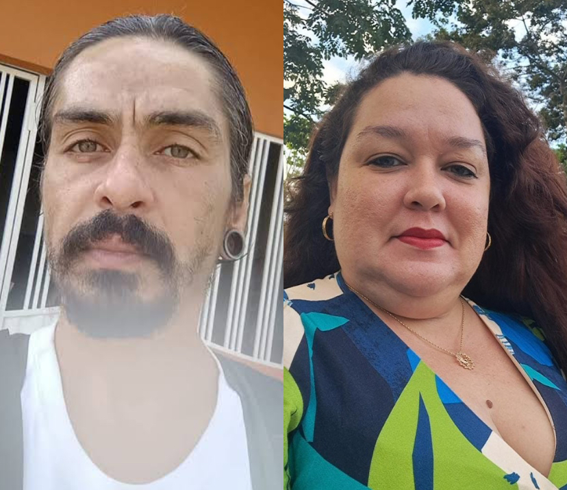 Justiça determina exame de insanidade mental de mulher que matou o próprio irmão com 37 facadas