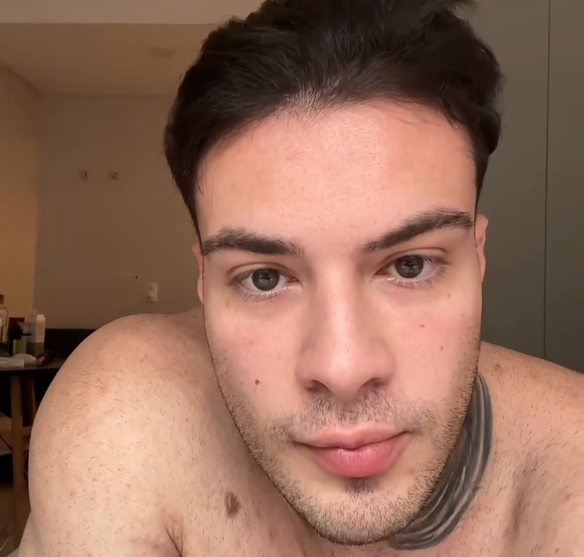 Influenciador choca ao dizer que faturou R$ 20 milhões em seis meses produzindo conteúdo adulto