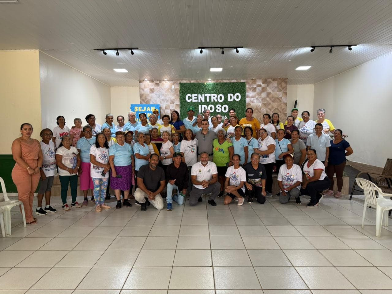 Operação Virtude reforça compromisso com proteção e dignidade da pessoa idosa no Acre
