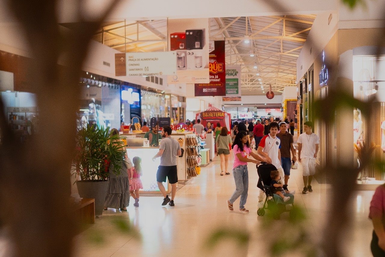 Via Verde Shopping o destino ideal para vivenciar experiências únicas no Mês das Crianças