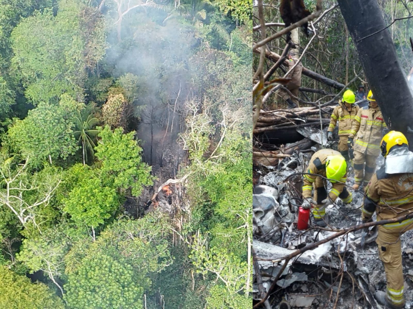 Dois anos após queda de avião no Acre, investigação sobre tragédia que matou 12 pessoas segue sem conclusão