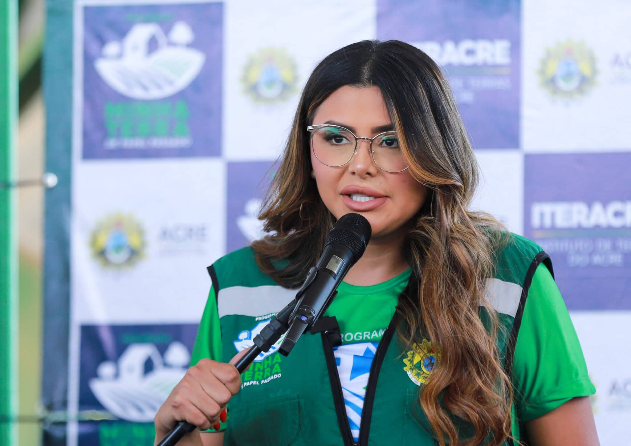 Gabriela Câmara cancela presença em evento nacional sobre regularização fundiária após contrair Covid-19