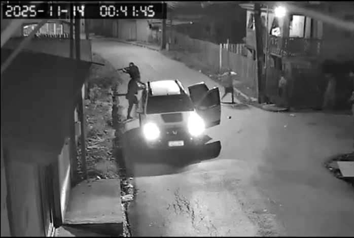Vídeo mostra em detalhes ação policial que terminou com morte de adolescente no bairro Triângulo