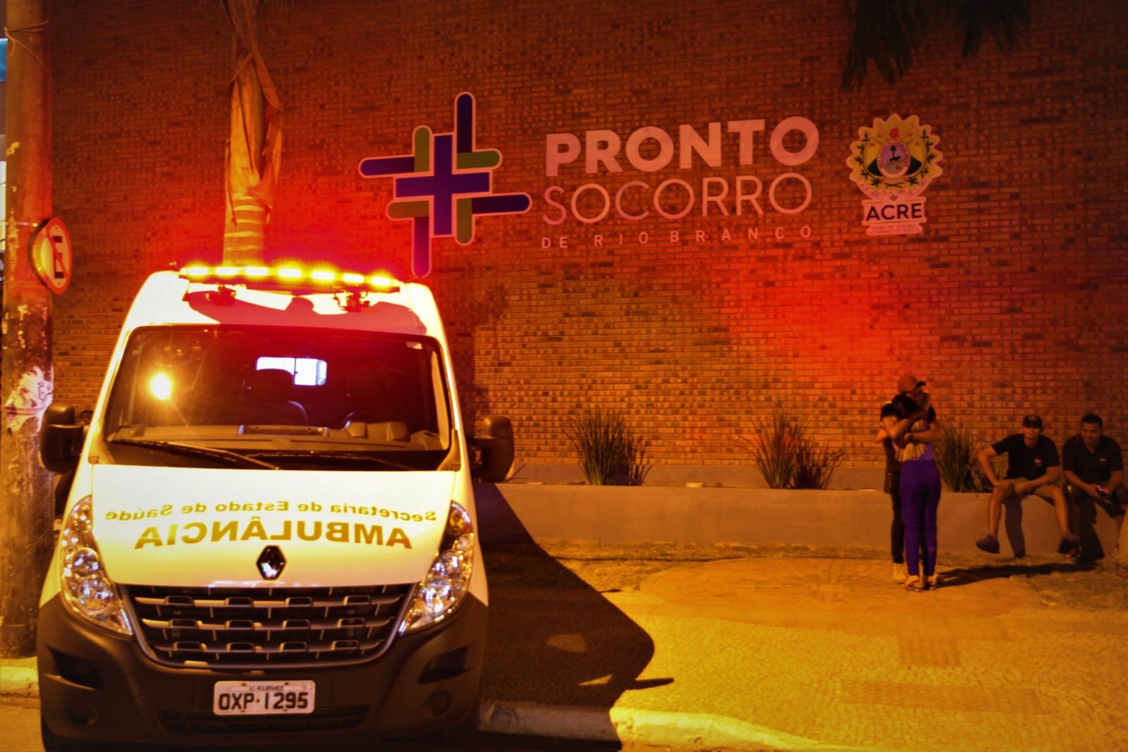 Falta de internet paralisa emissão de exames no Pronto Socorro de Rio Branco e coloca pacientes em risco