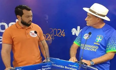 Após ônibus perder eixo, Jarude relembra mentiras de Bocalom sobre promessa de ônibus elétricos