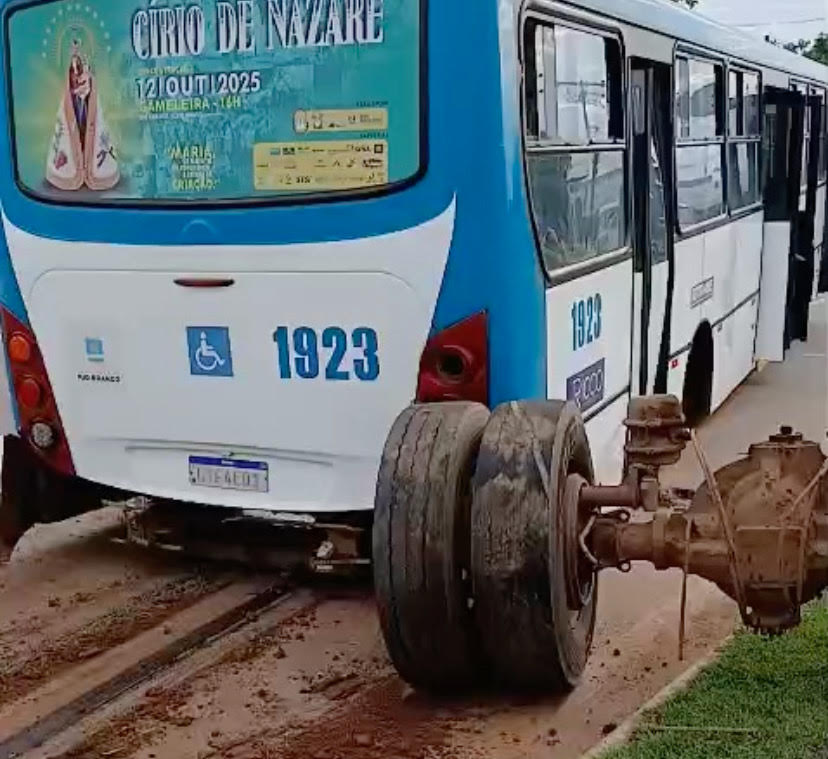 Vereadores vendidos, MP omisso e ônibus caindo aos pedaços: o retrato do caos em Rio Branco