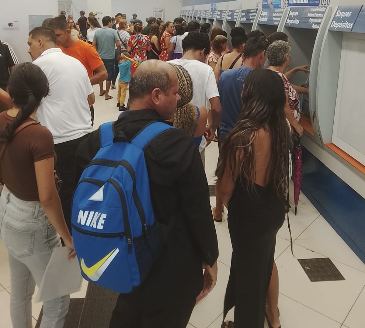 Pane na Caixa: nova queda de sistema gera revolta e denúncias de descaso nesta segunda