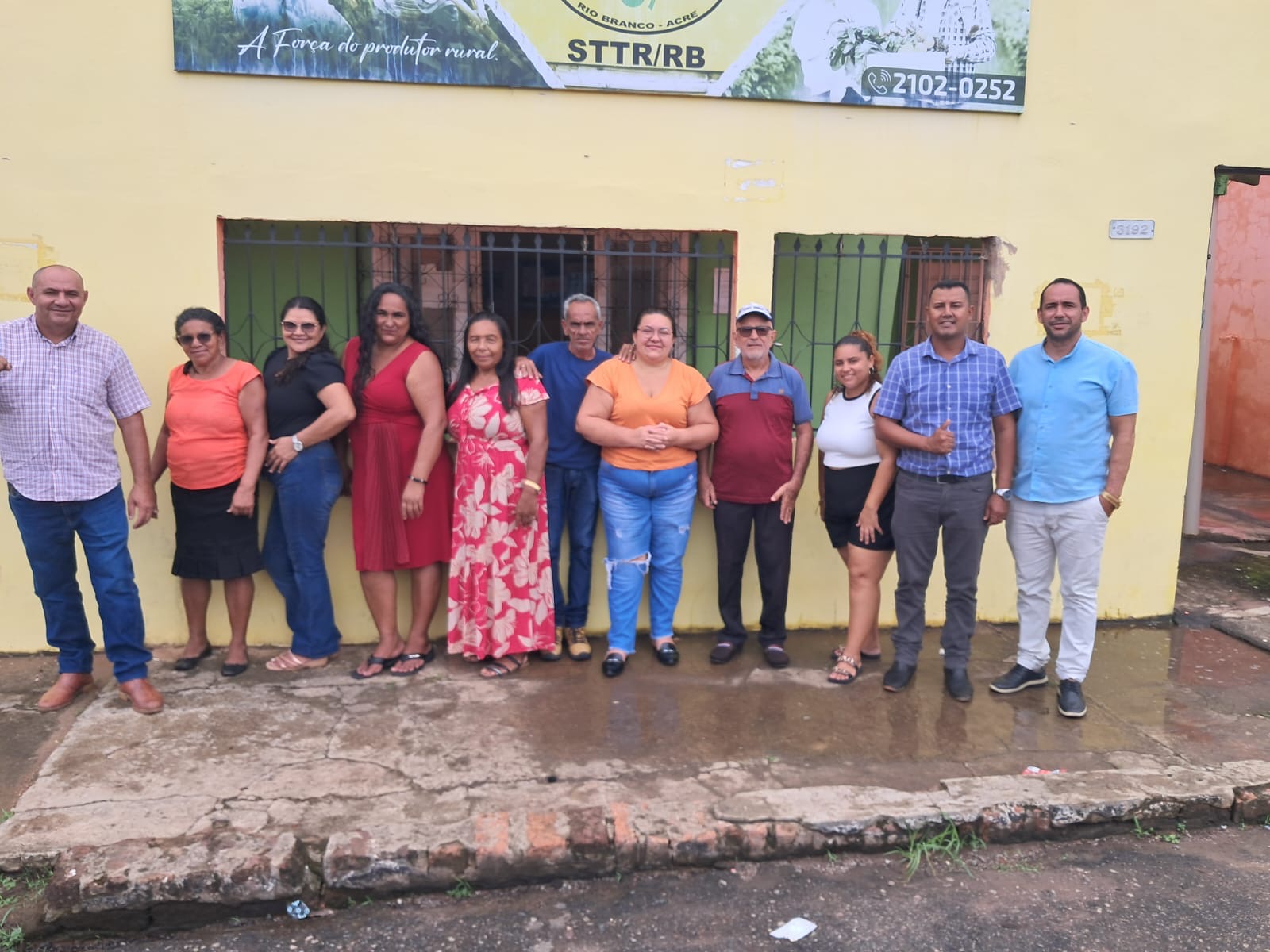 STTR de Rio Branco define Comissão Eleitoral e inicia preparativos para sucessão sindical