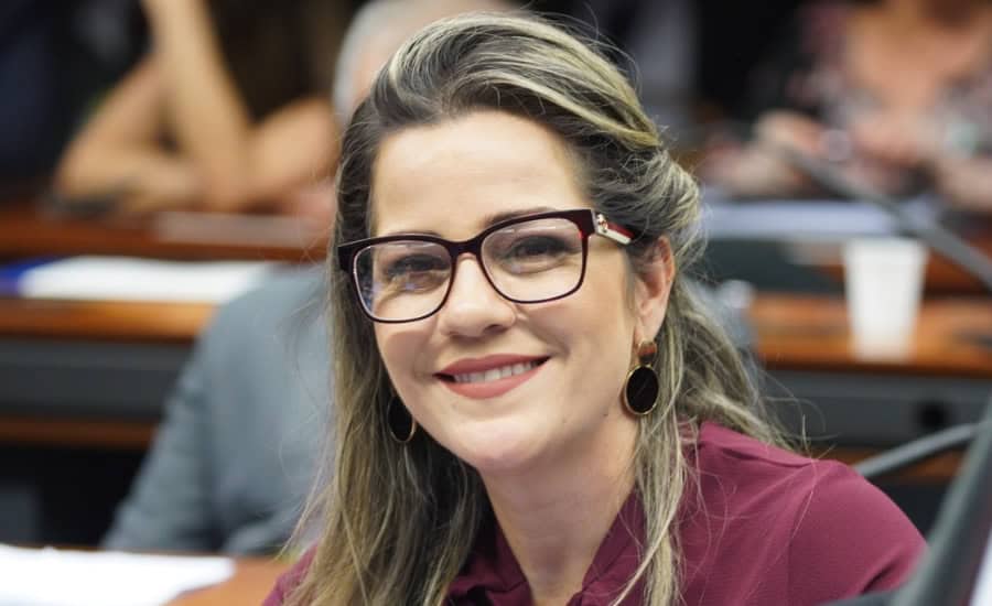 Câmara Federal aprova PL dos Garis, de autoria da ex-deputada acreana Mara Rocha