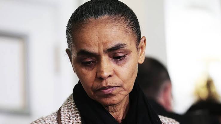 Marina é hospitalizada após dor súbita e bolsonaristas espalham ataques e torcida pela morte da ministra