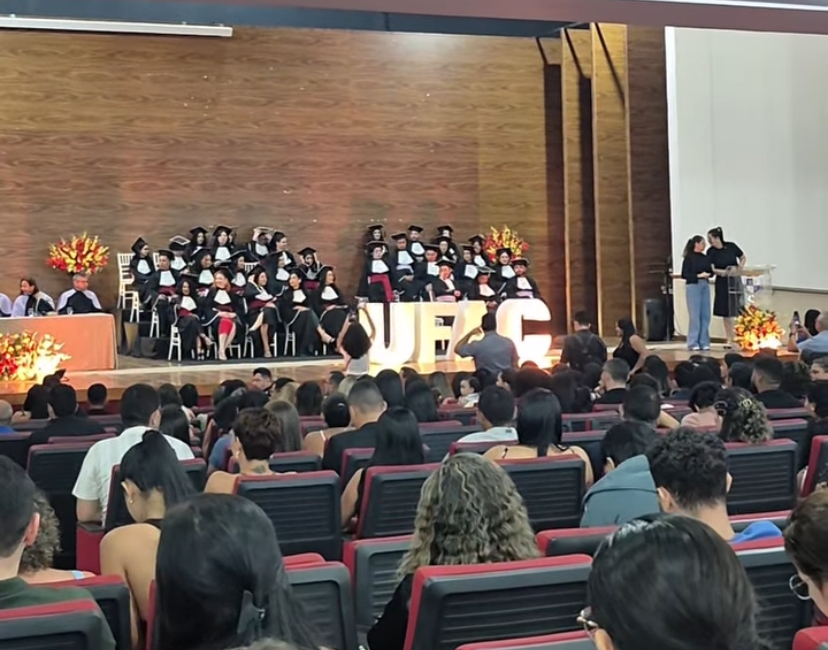 Noite de quarta-feira marca formatura da nova turma de Jornalismo da UFAC