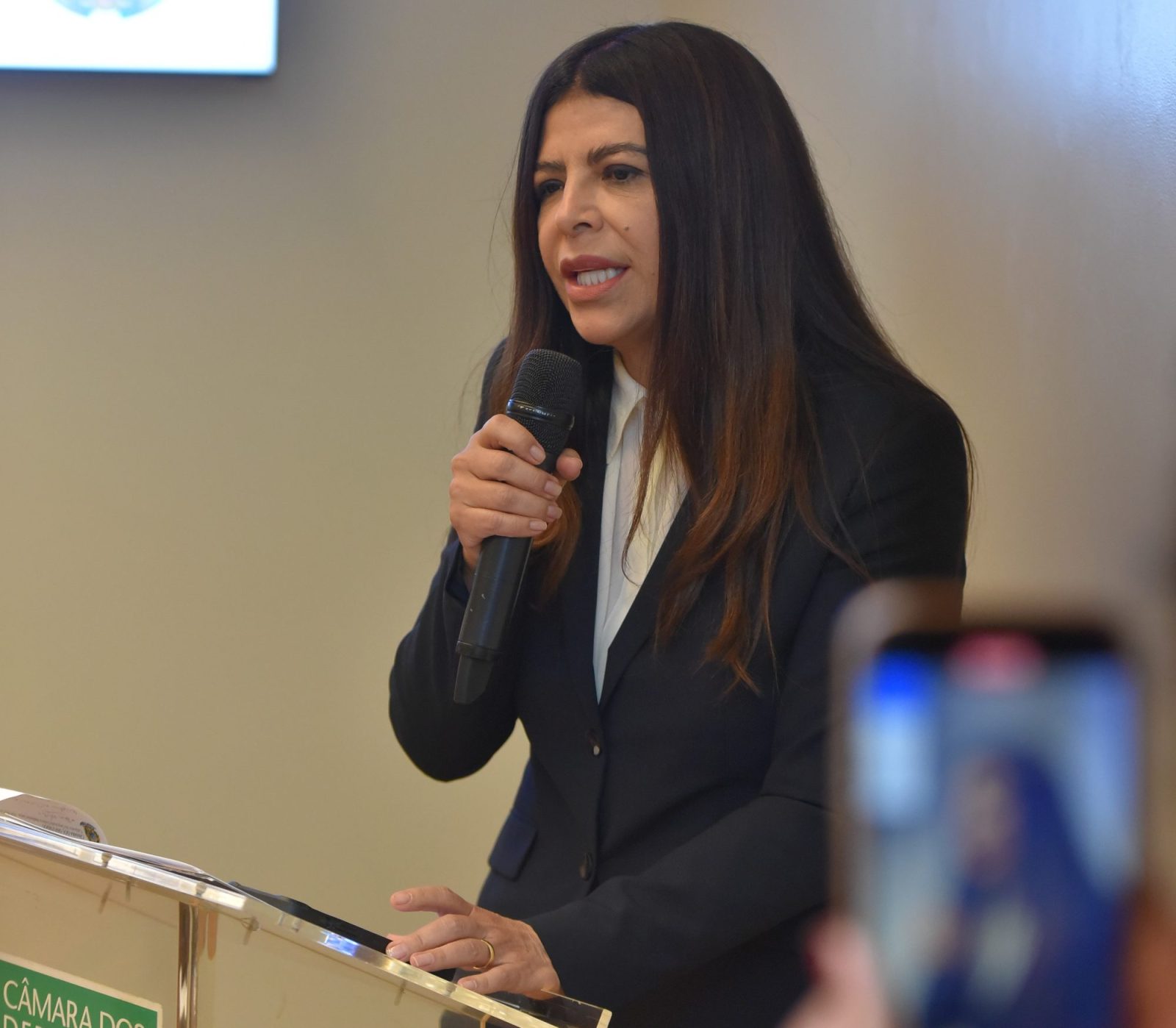 Deputada Federal Antônia Lúcia destaca mais de R$ 100 milhões destinados ao Acre