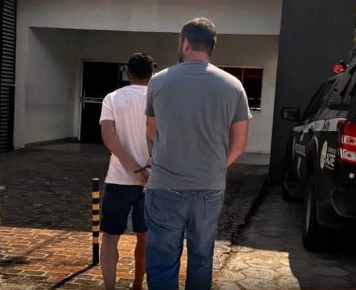 Instrutor de escolinha de futebol é preso por estuprar alunos no interior do Acre