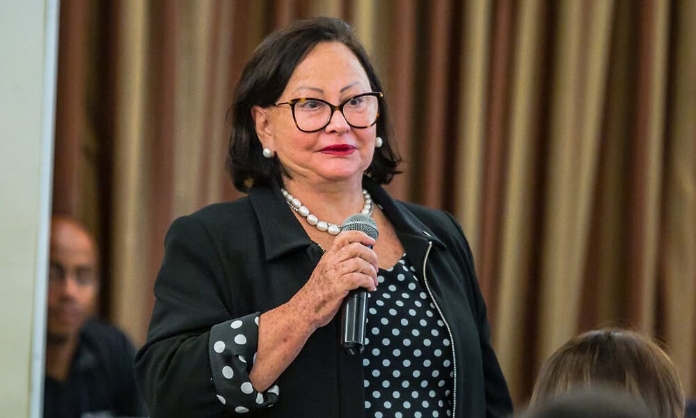 Vanda Milani confirma pré-candidatura ao Senado e articula fortalecimento do PSDB no Acre