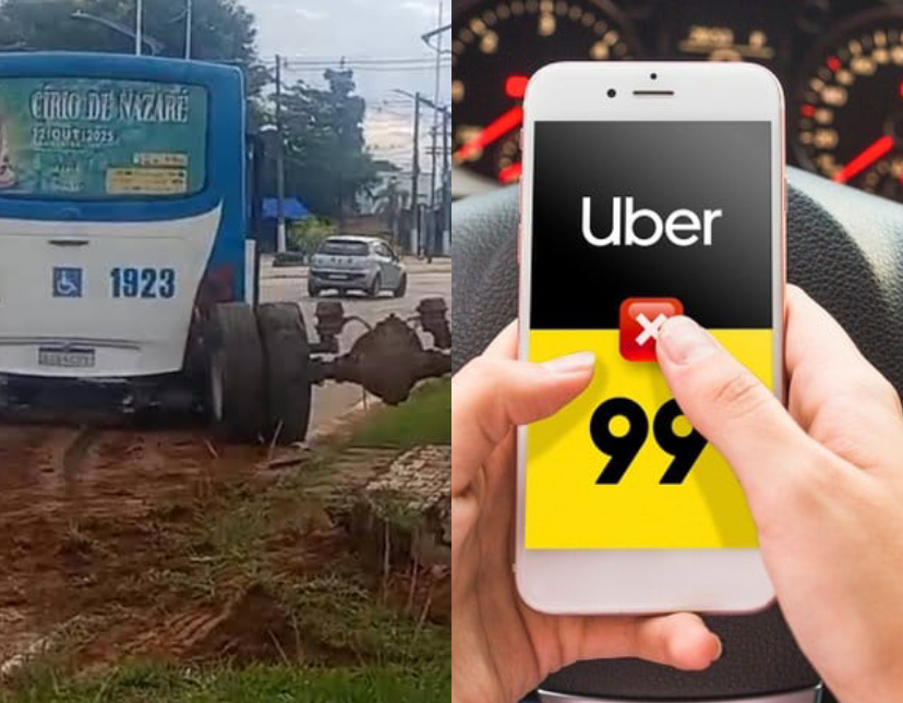 RBTRANS endurece regras contra motoristas de app enquanto faz vistas grossas para ônibus sucateados da Ricco