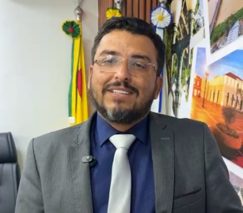 Vereador Aiache celebra aprovação de emenda que garante R$ 9,5 milhões para benefícios dos servidores da saúde