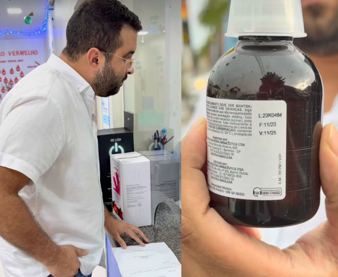 Distribuição de remédios vencidos em posto de Rio Branco vira caso de denúncia ao Ministério Público