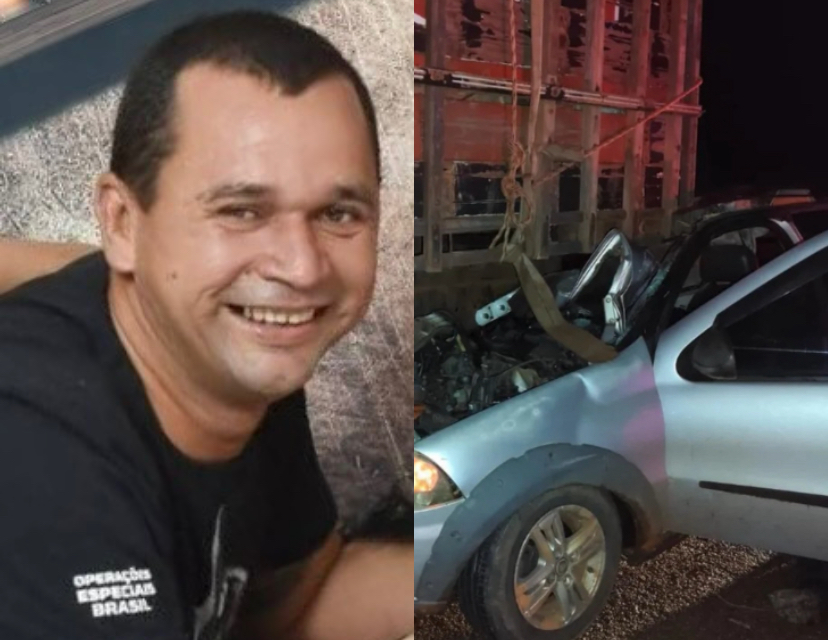 Vítima fatal de grave acidente em Senador Guiomard era policial e atuava no GEFRON
