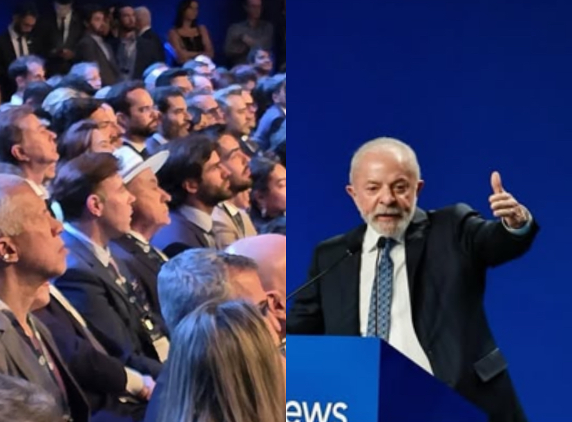 Bocalom participa de evento com Lula e Alexandre de Moraes em São Paulo após evitar agenda do presidente no Acre