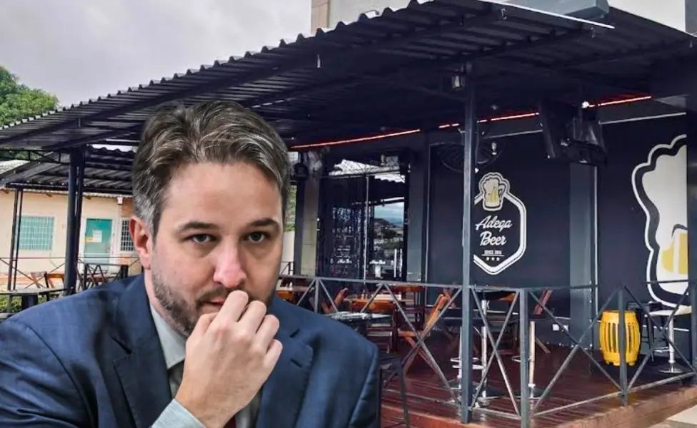 Vereador Felipe Tchê é acusado de agredir e ameaçar dono de bar em Rio Branco por causa de R$ 172